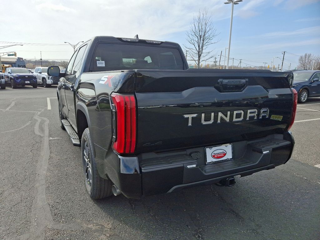 2025 Toyota Tundra SR5 3