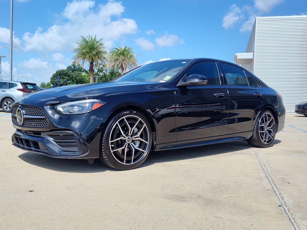  2023 Mercedes-Benz C-Class C 300 RWD   