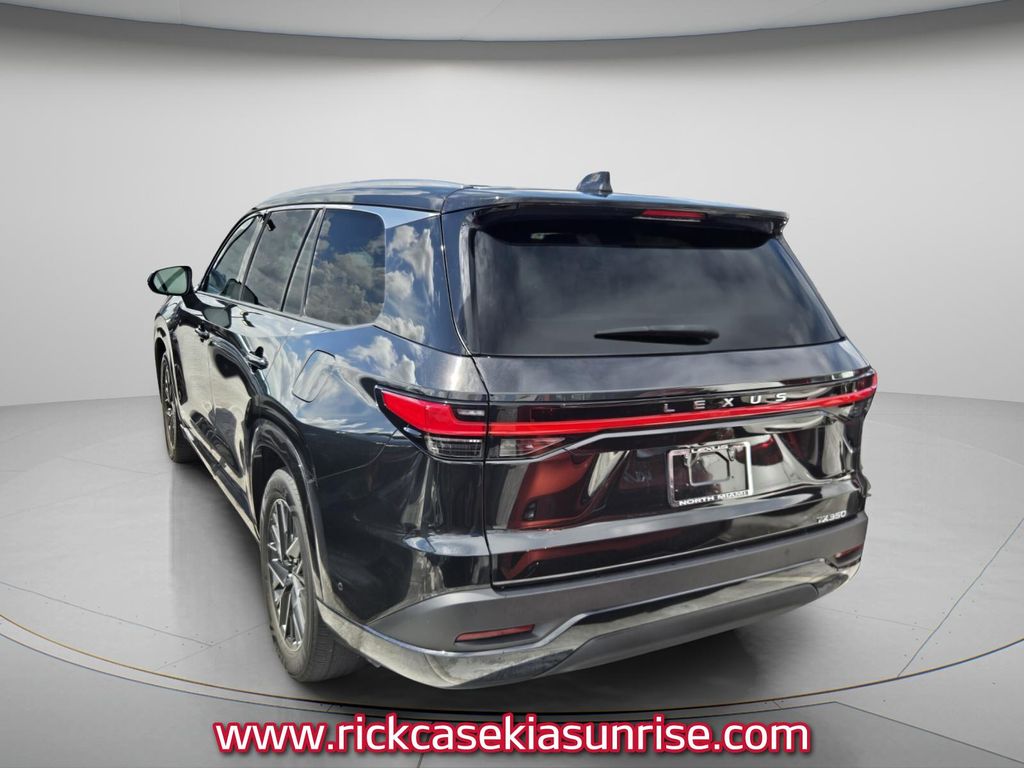 2024 Lexus Tx - $51,900