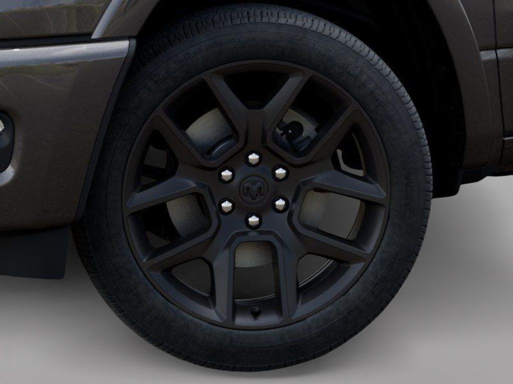 2026 Ram 1500 Laramie - 7