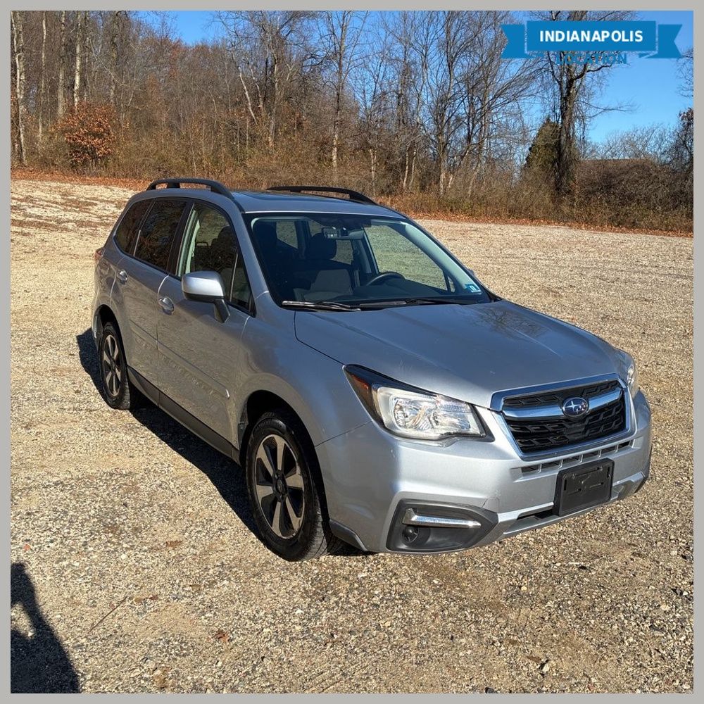 2018 Subaru Forester 2.5i Premium