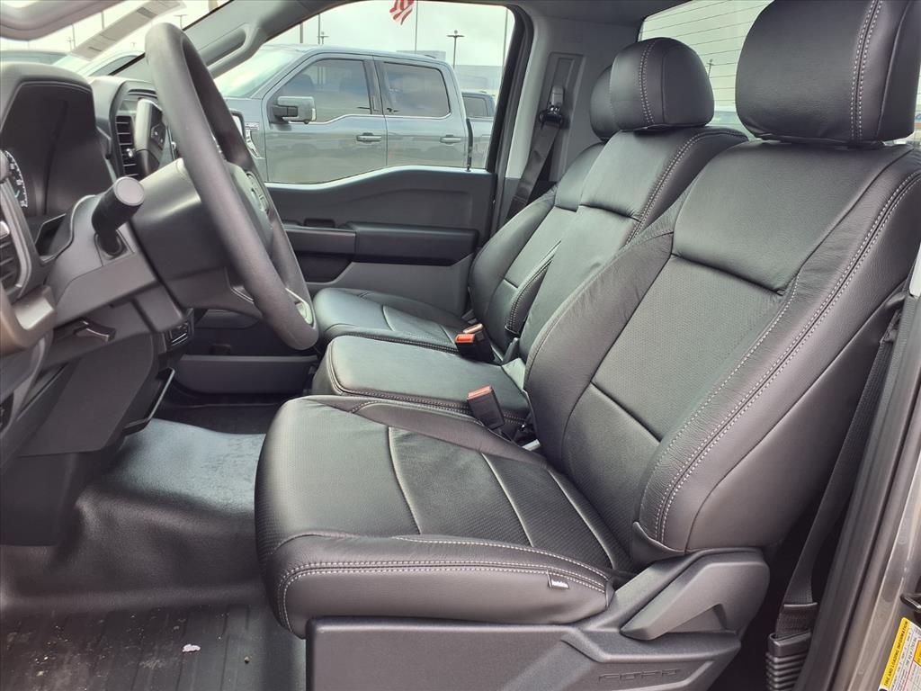 2026 Ford F-150 XL Gray at DeMontrond Ford