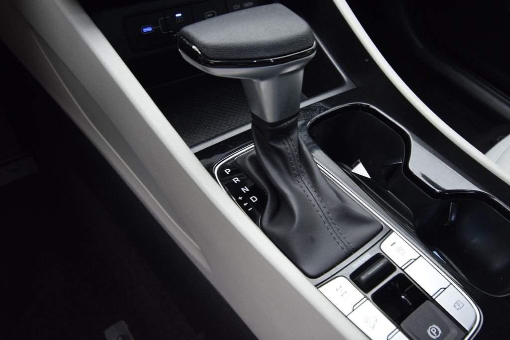 used 2025 Hyundai Tucson car, priced at $28,000