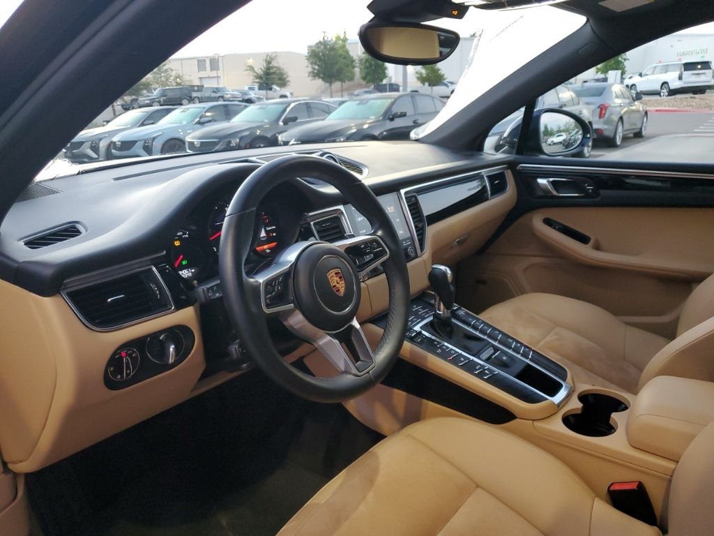 Used Car 2018 Porsche Macan  For Sale Under $25,000 In Austin, Texas