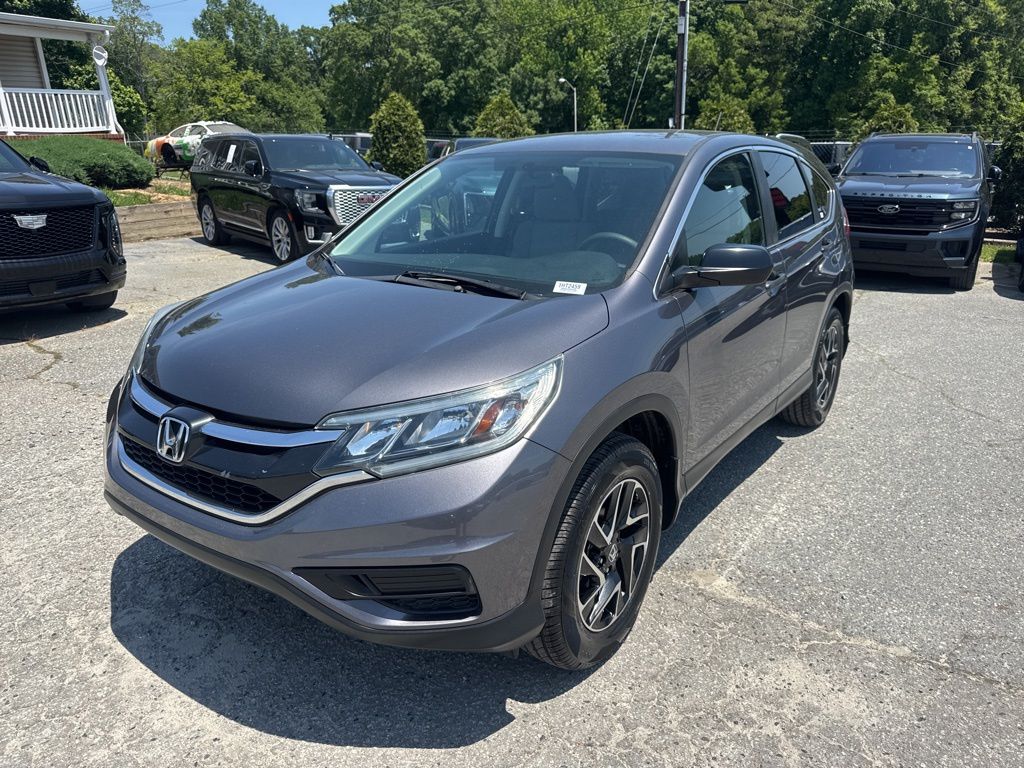 2016 Honda CR-V SE 2WD's photo