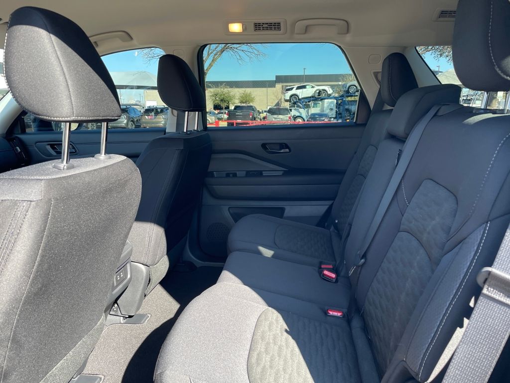 2026 Nissan Pathfinder