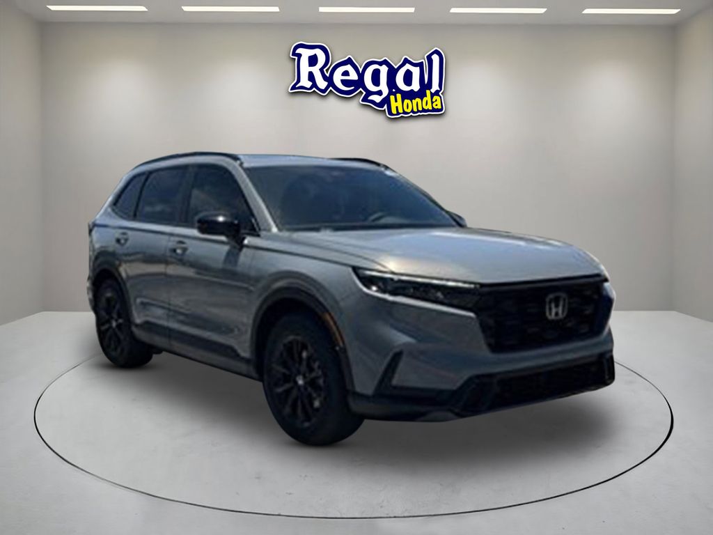 new 2026 Honda CR-V Hybrid car, priced at $38,868