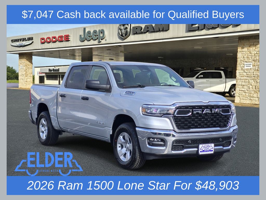 2026 Ram 1500