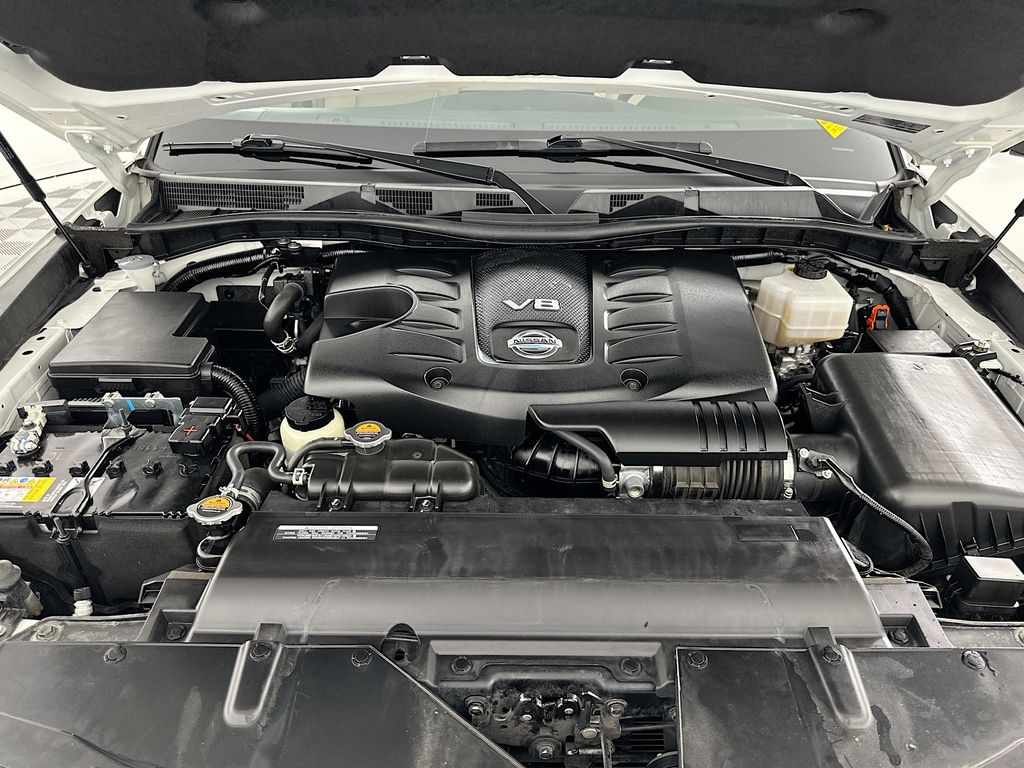 2023 Nissan Armada SL 29