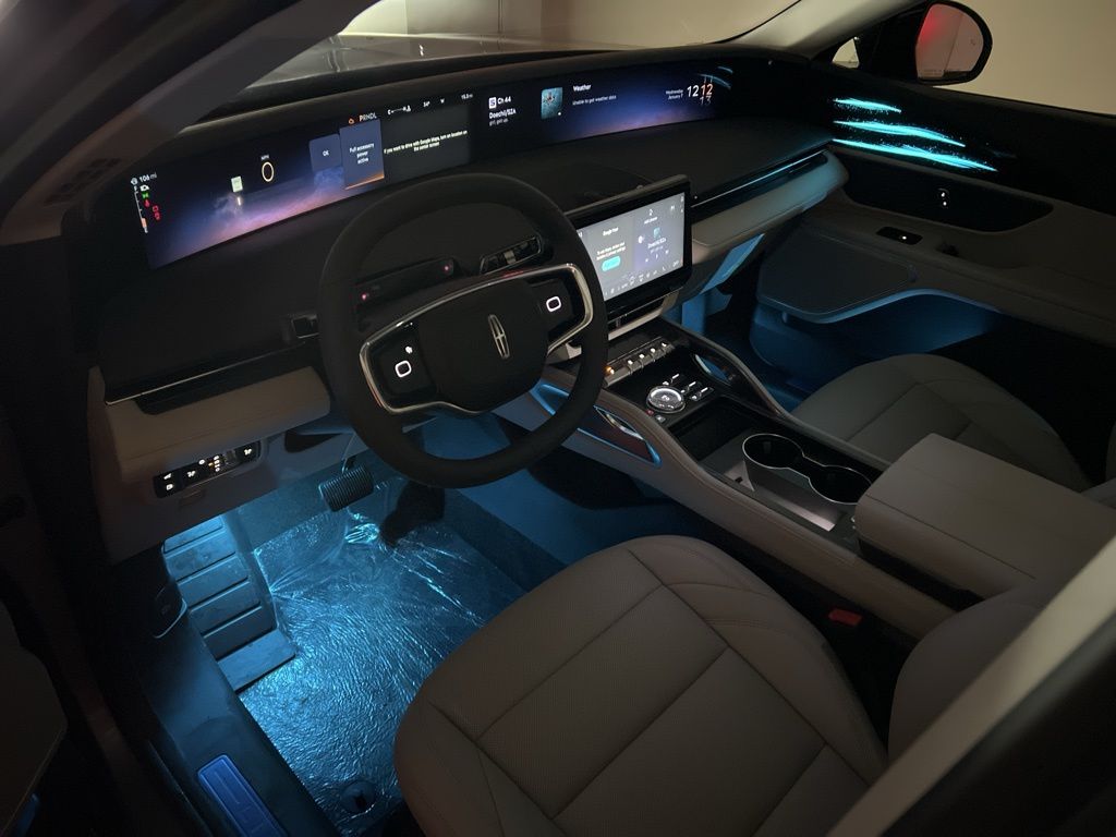 2026 Lincoln Nautilus Premiere - Photo 9