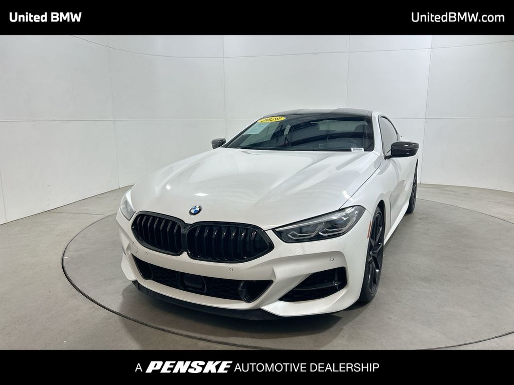 2020 BMW 8 Series M850i xDrive -
                Roswell, GA