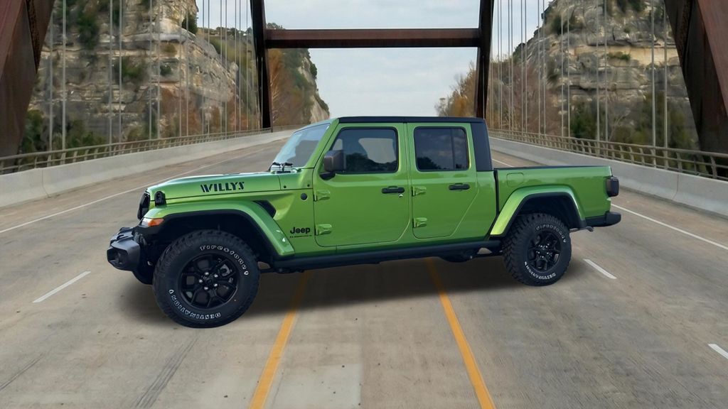 New Car 2025 Jeep Gladiator  For Sale Under $50,000 In Austin, Texas