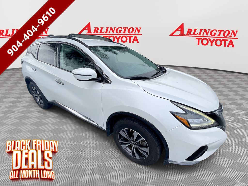 2019 Nissan Murano SV