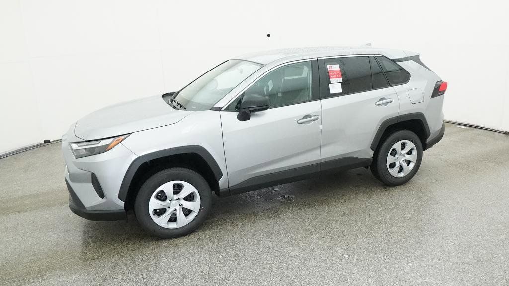 Thumbnail: 2025 Toyota RAV4 - 4