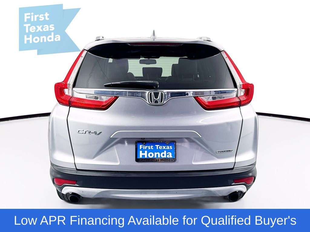 Used Car 2017 Honda Cr-v  Touring For Sale Under $20,000 In Austin, Texas