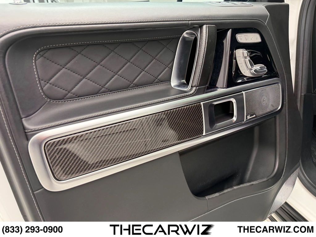 2019 Mercedes-Benz G-Class