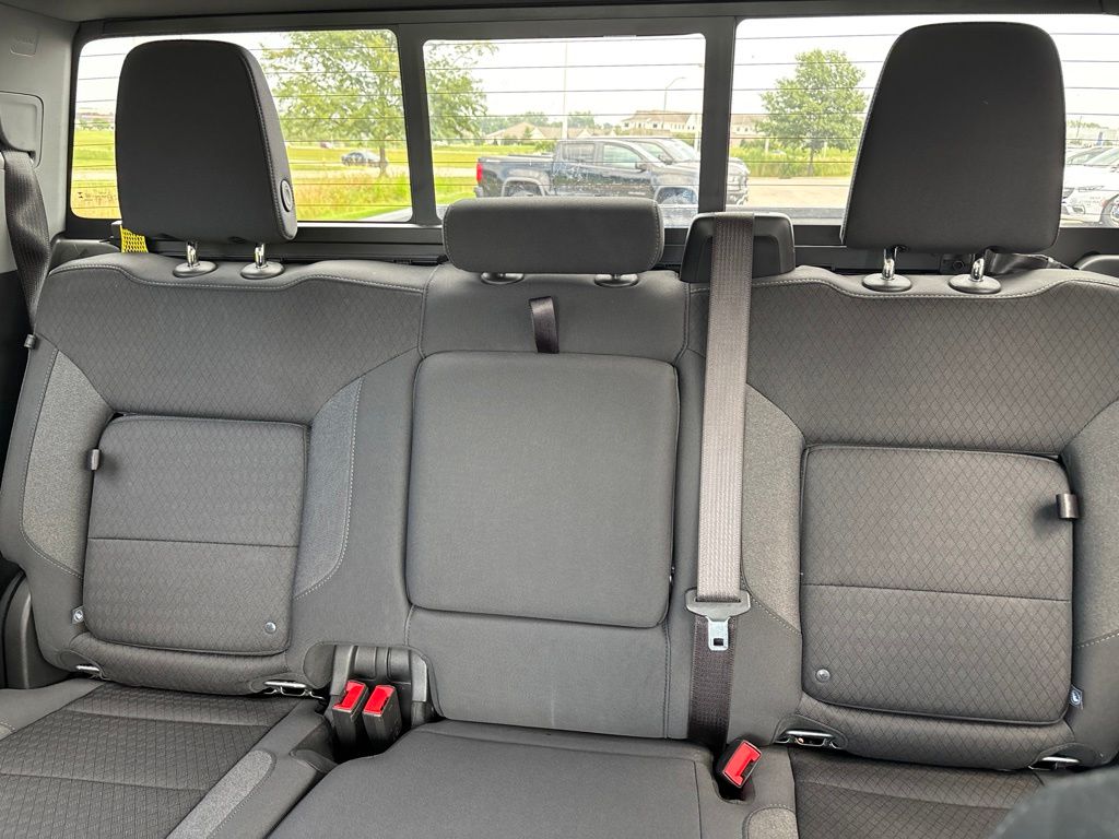 Used 2025 Chevrolet Silverado 2500HD Truck