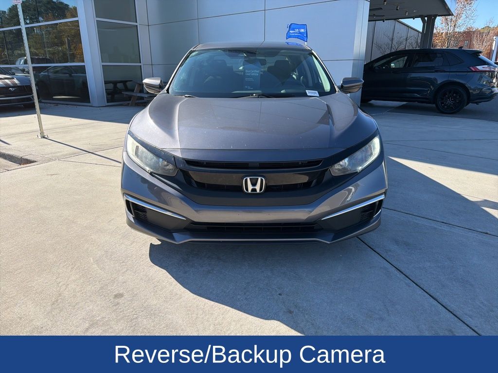2020 Honda Civic Sedan LX