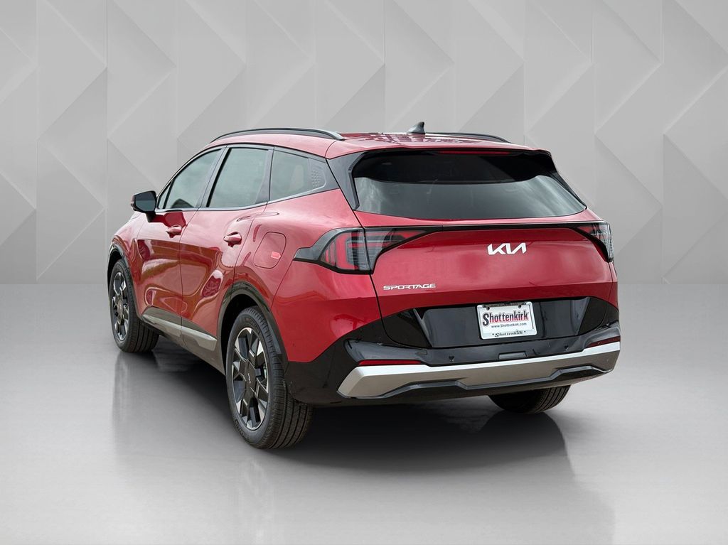 New 2026 Kia Sportage SUV