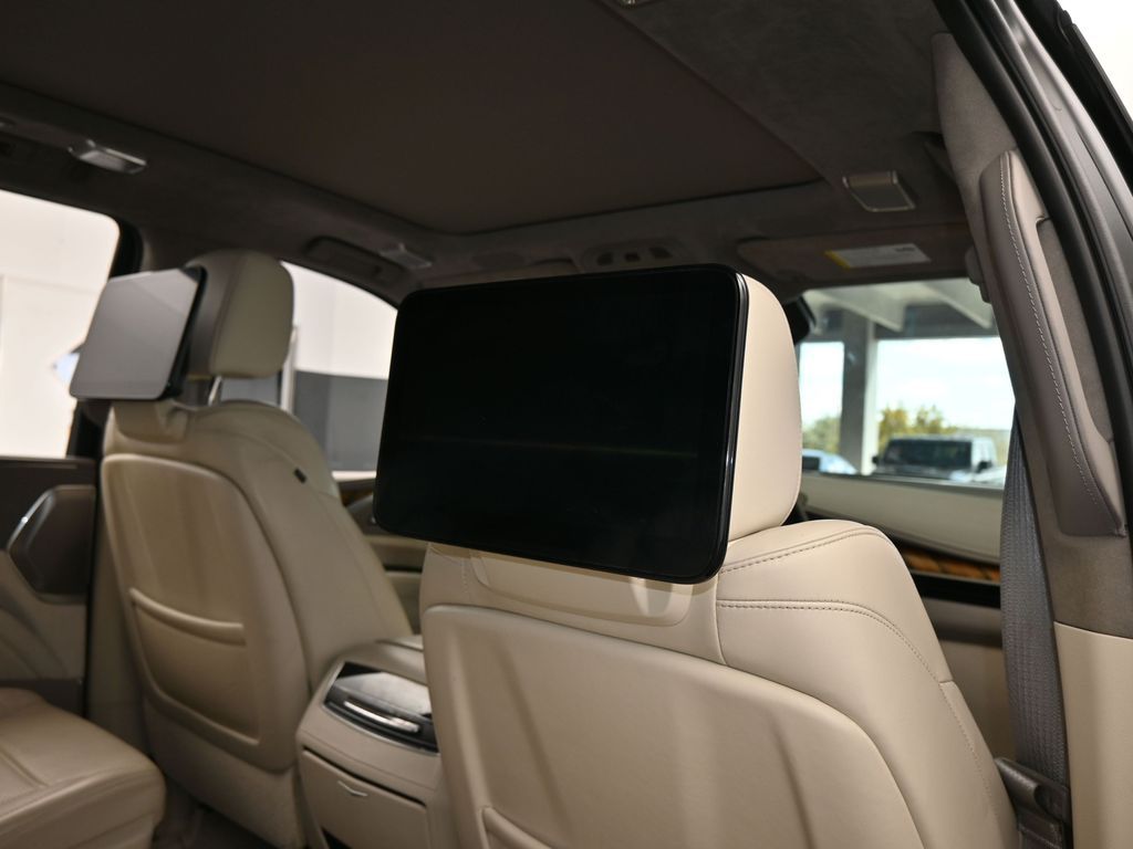 Used 2021 Black Raven Cadillac Sport Platinum image 63