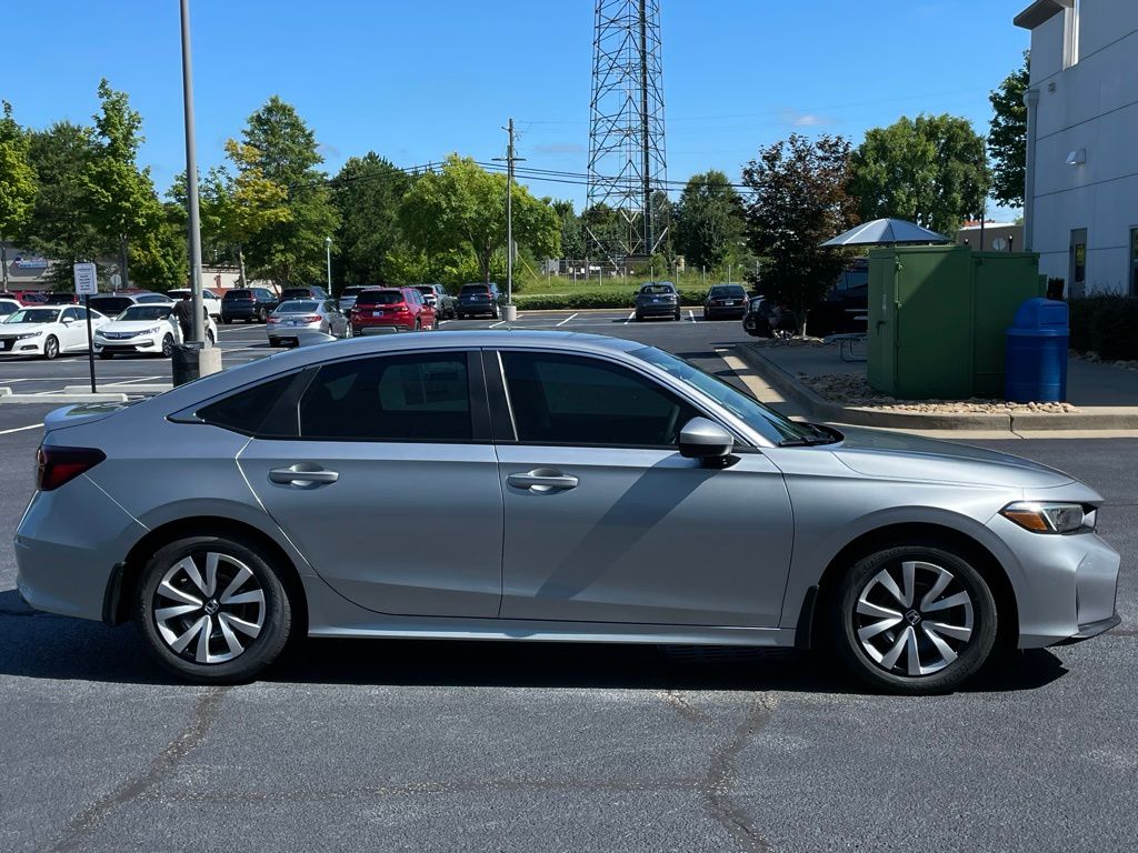 Thumbnail: 2026 Honda Civic - 7