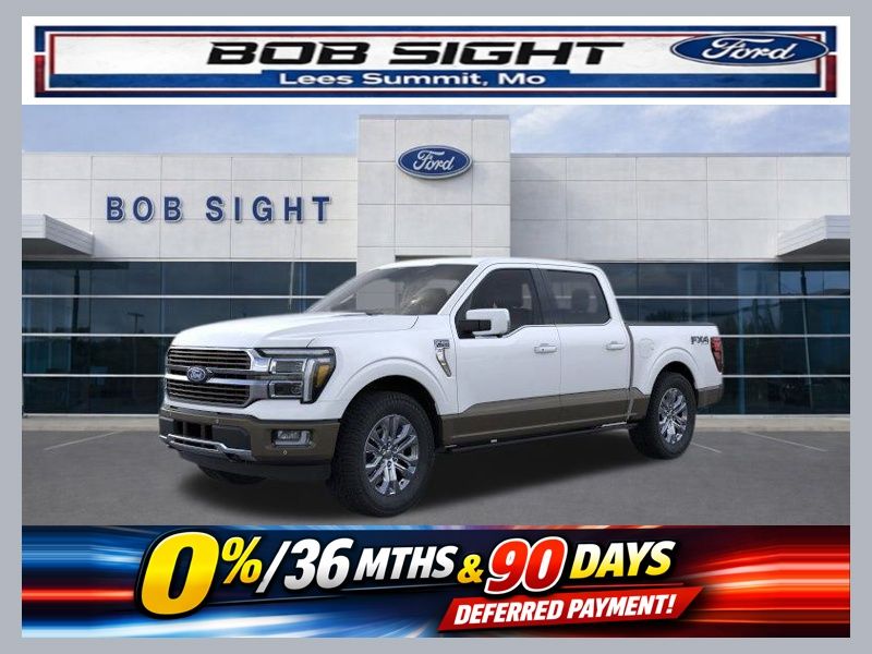 2026 Ford F-150 King Ranch