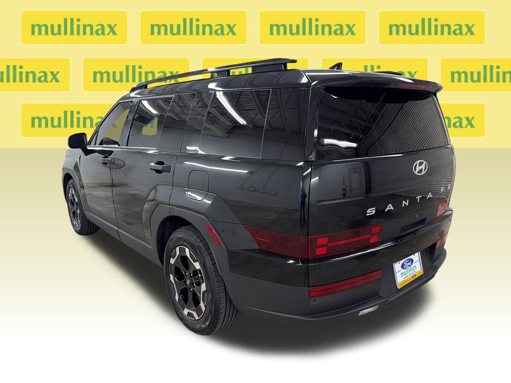 Certified Used 2024 Black Hyundai SEL image 10