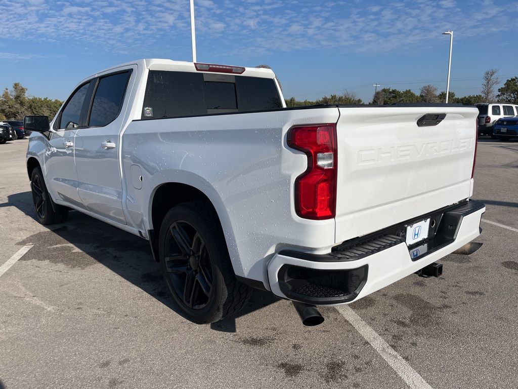 Thumbnail: 2020 Chevrolet Silverado 1500 - 6