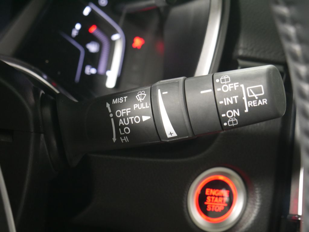 2020 Honda CR-V Touring 19