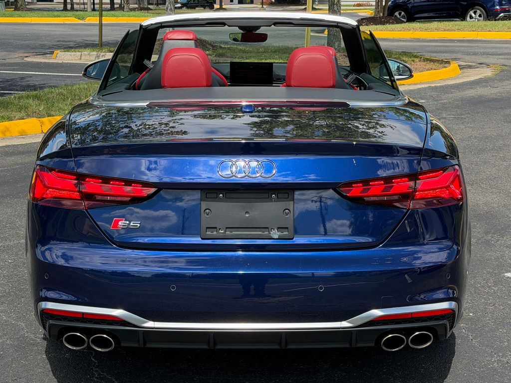 Thumbnail: 2022 Audi S5 - 4