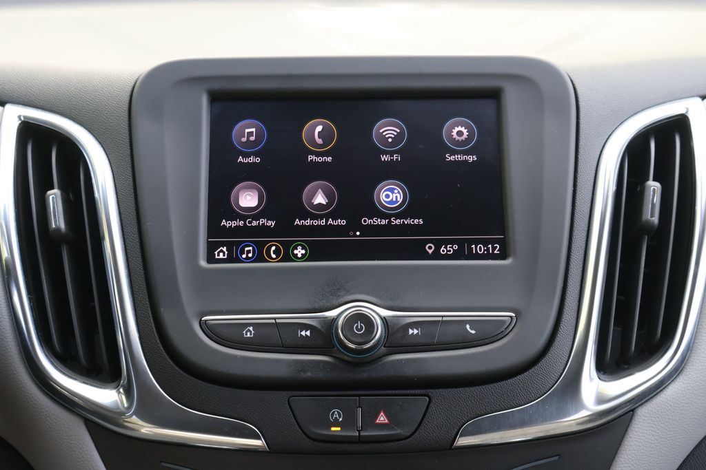 Thumbnail: 2024 Chevrolet Equinox - 17