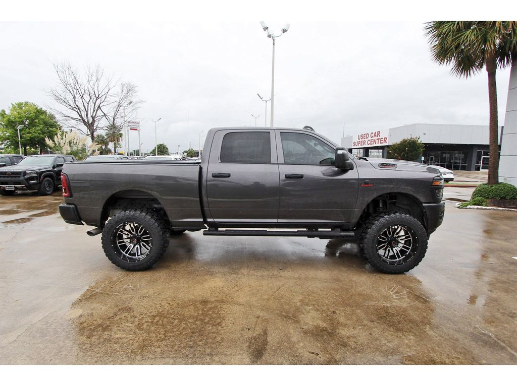2025 Ram 2500 Tradesman - 4