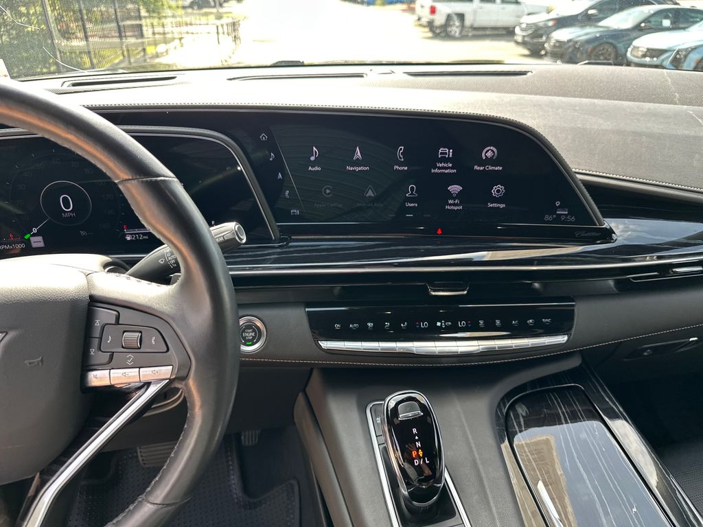 Used Car 2021 Cadillac Escalade  Sport For Sale Under $60,000 In Austin, Texas