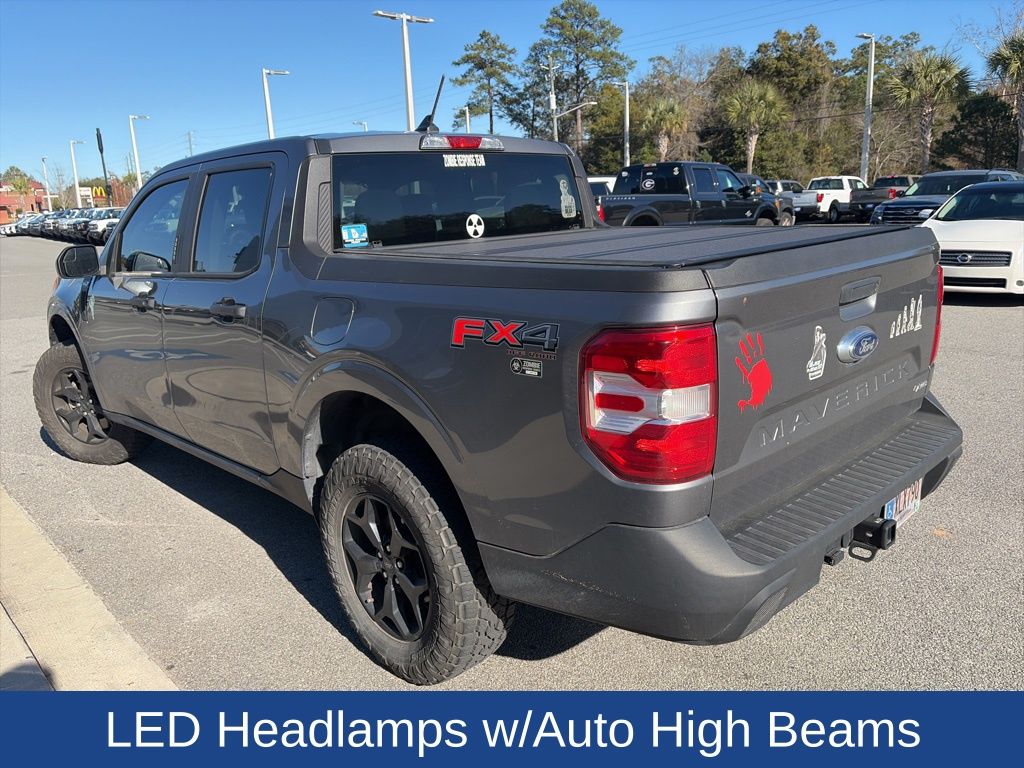 2023 Ford Maverick XLT
