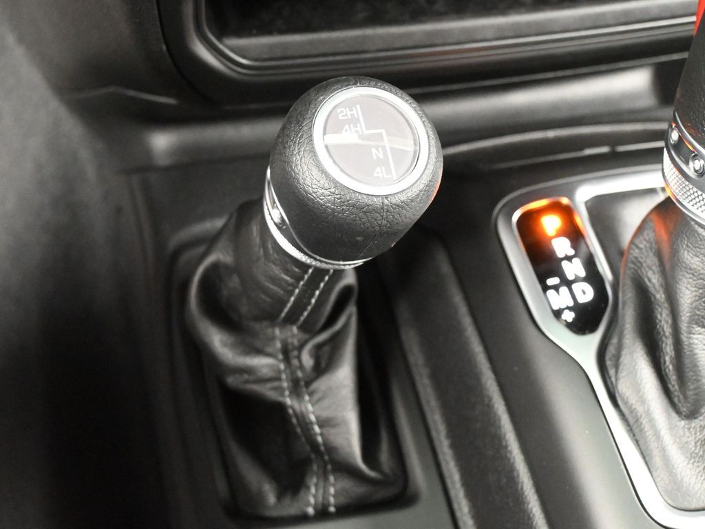 New 2026 Black Clearcoat Jeep Sport image 17