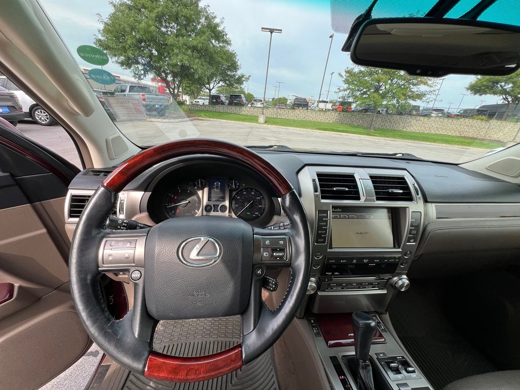 Used 2011 Lexus GX SUV