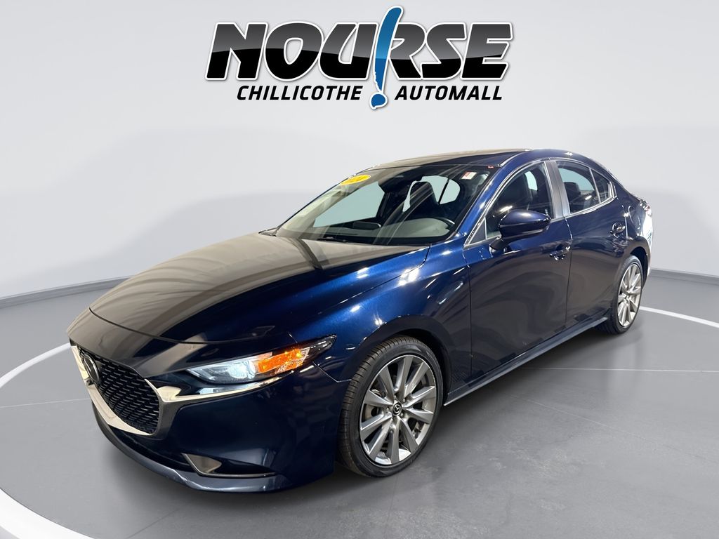 2024 Mazda MAZDA3