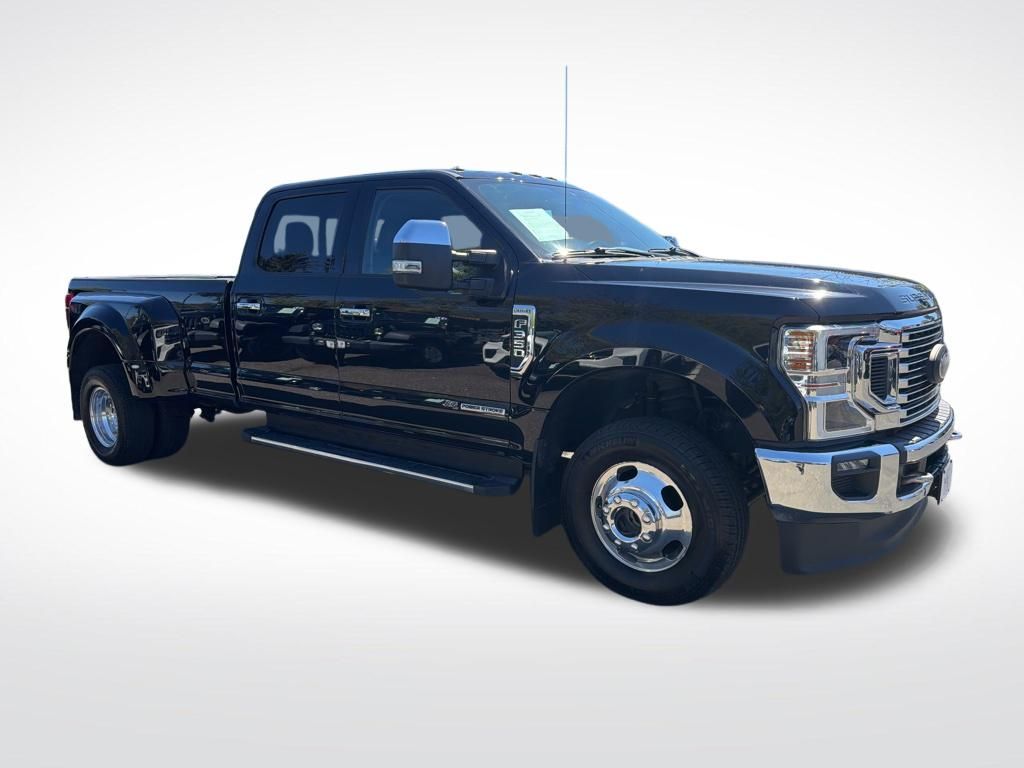 used 2021 Ford F-350SD car, priced at $82,720