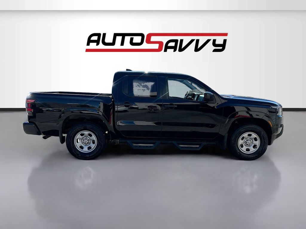 Used 2023 Black Nissan S image 8