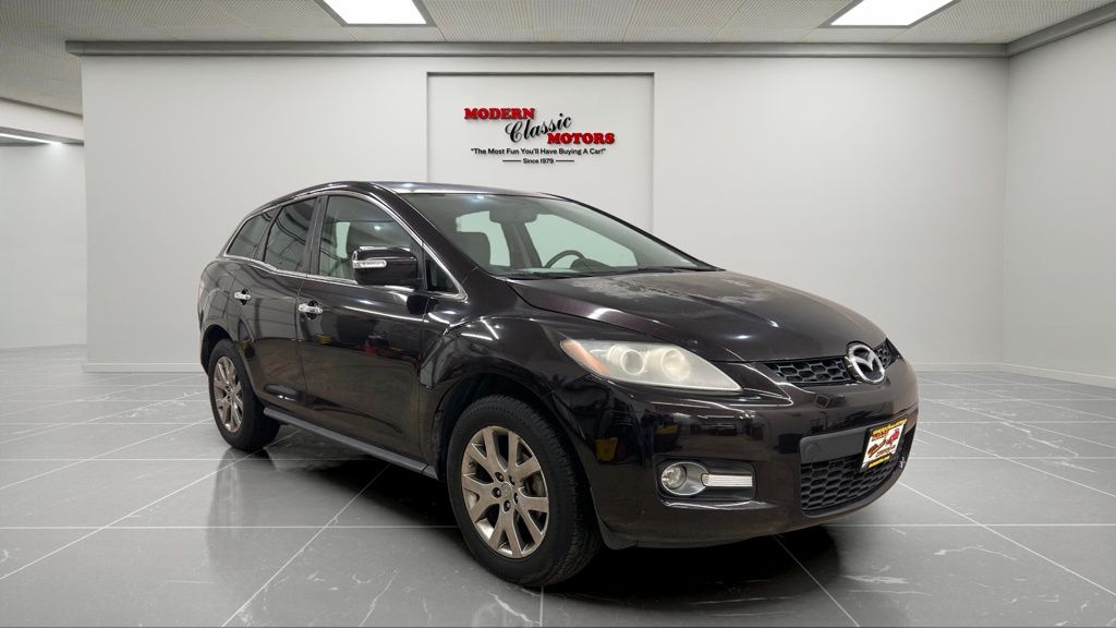 2009 Mazda CX-7
