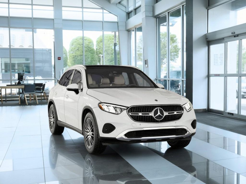 Thumbnail: 2026 Mercedes-Benz GLC - 9