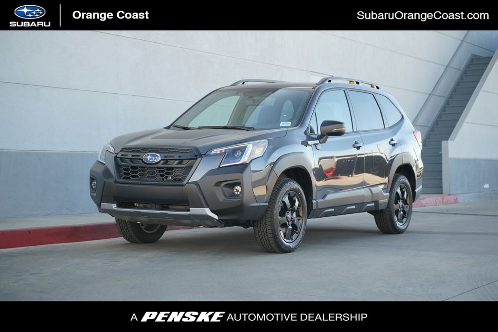 2024 Subaru Forester Wilderness 1