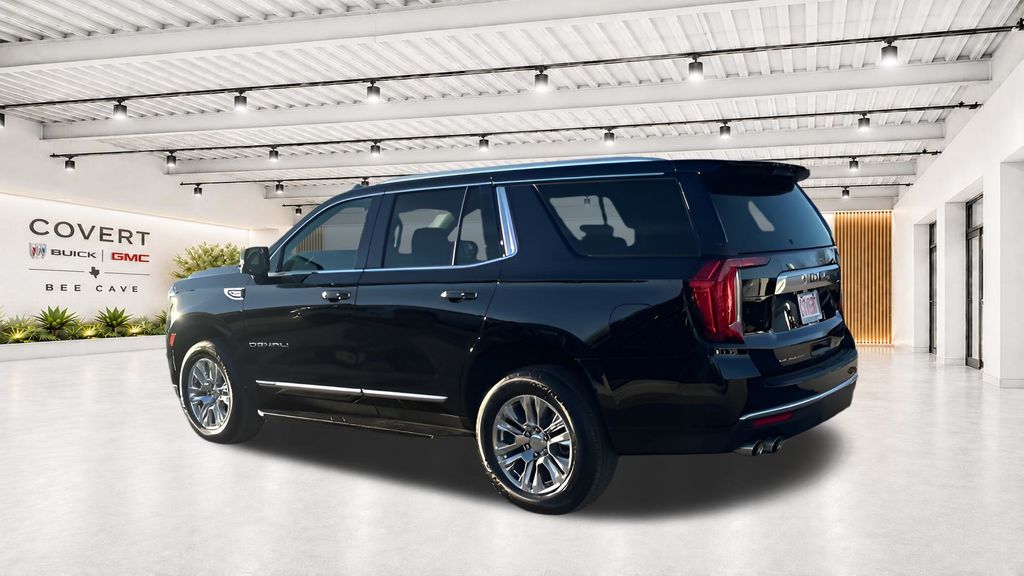 Used Car 2024 Gmc Yukon  Denali For Sale Under $70,000 In Austin, Texas