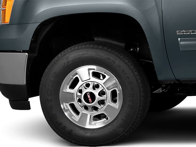 2013 GMC Sierra 2500HD SLE Silver at Autostrade