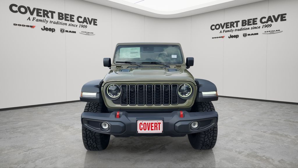 New Car 2025 Jeep Gladiator  Rubicon For Sale Under $60,000 In Austin, Texas