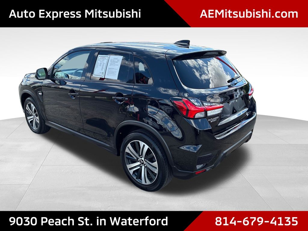 2021 Mitsubishi Outlander Sport 2.0 ES  at Auto Express Mitsubishi