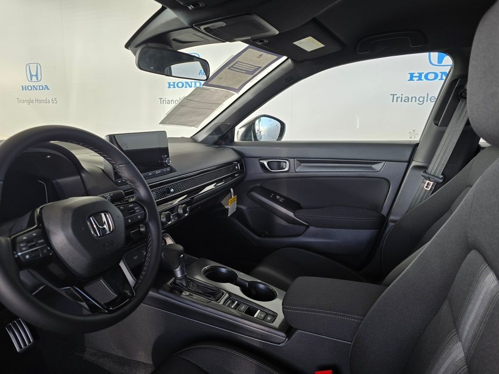 Thumbnail: 2026 Honda Civic - 15