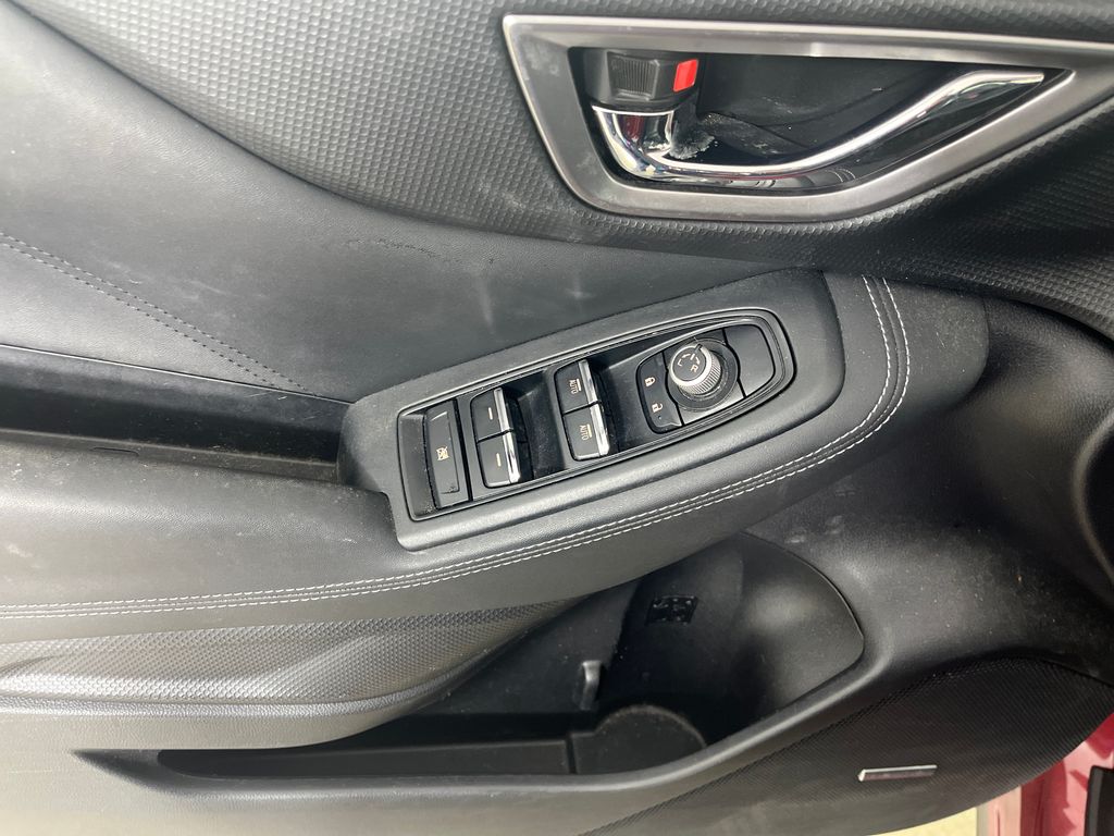 Used 2020 Red Subaru Touring image 11