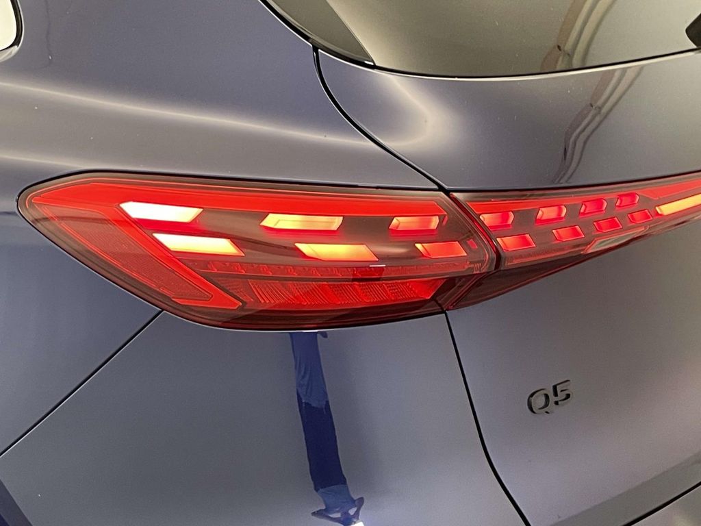 2025 Audi Q5 2.0T Premium Blue at Audi Porsche Sewickley