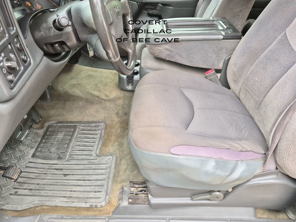 Used Car 2004 Gmc Sierra 2500hd  Sle For Sale Under $10,000 In Austin, Texas